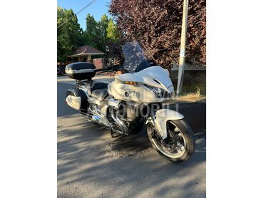 Honda CTX 1300 Deluxe (može zamena), 8.700 €, 2014. , 1300 cm3, 65.000 km, 62kW (84 KS), Touring, Stara Pazova