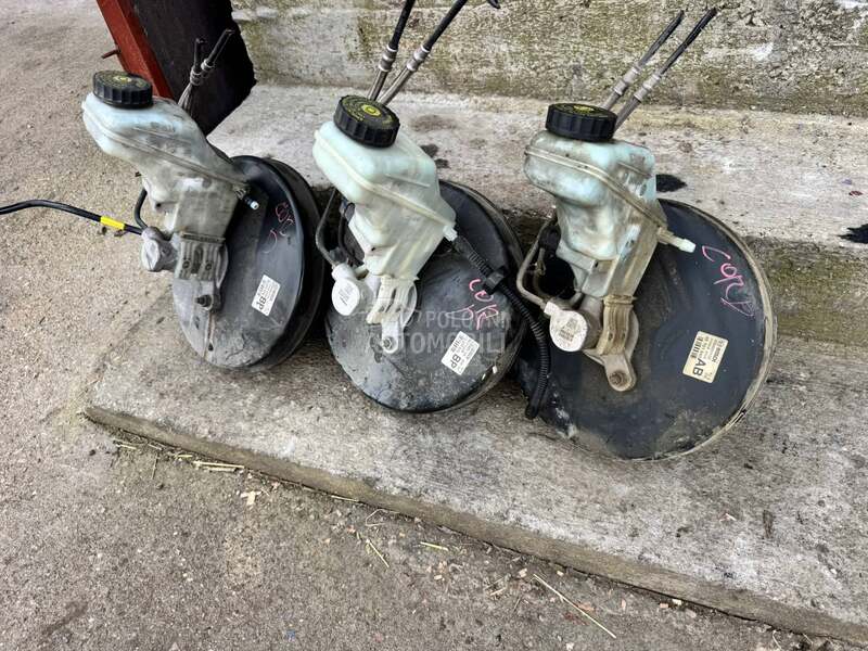 Servo za kocnice za Opel Corsa D od 2006. do 2014. god.