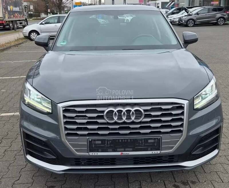 3.5tfsi anlaser za Audi Q2 od 2018. do 2025. god.