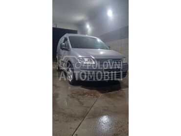 Volkswagen Caddy , 4.500 €, 2008. Pickup, Dizel | 1900 cm3, 185.230 km, 55kW (75 KS), Manuelni 5 brzina, 2/3 vrata, 2 sedišta, Ratari