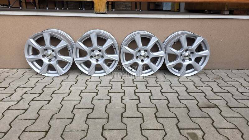 Aluminijumske felne  16" 5 x 112