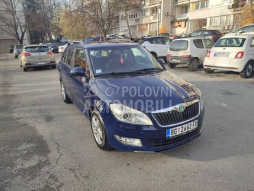 Škoda Fabia 1.2 TDI, 2.600 €, 2011. Karavan, Dizel | 1199 cm3, 191.650 km, 55kW (75 KS), Manuelni 5 brzina, 4/5 vrata, 5 sedišta, Beograd