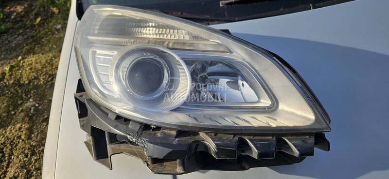 Far za Renault Scenic od 2003. do 2009. god.