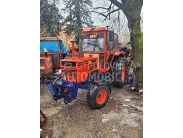 Same leopard 85 (može zamena), 8.200 €, 1986. , Standardni traktori, 63kW (86 KS), Ratarstvo, Ćićevac