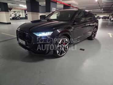Audi RS Q8 KARBON/KERAMIKA (može zamena), 78.000 €, Polovno, Beograd