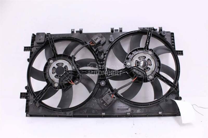 Ventilator za Opel Zafira, Astra H, Astra J ...