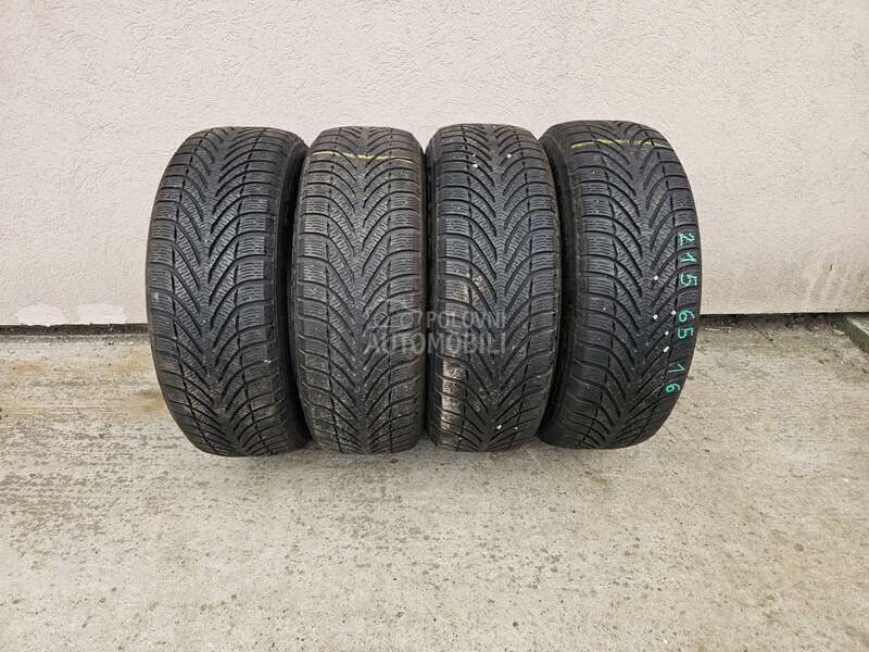 BFGoodrich 215/65 R16 Zimska