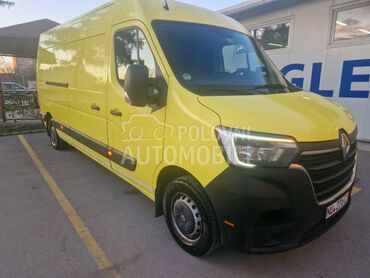Renault Master 2.3 dci ,  L3h2, 16.800 €, 2020. , 264.000 km, Dostavni kombi do 3.5t, Dizel, 2300 cm3, Manuelni menjač, Apatin
