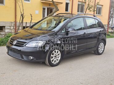 Volkswagen Golf Plus 1.9 TDI (može zamena), 4.490 €, 2008. Monovolumen (MiniVan), Dizel | 1896 cm3, 262.321 km, 77kW (105 KS), Manuelni 5 brzina, 4/5 vrata, 5 sedišta, Valjevo