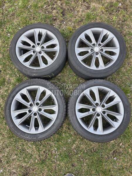 Aluminijumske felne  16" 5 x 100