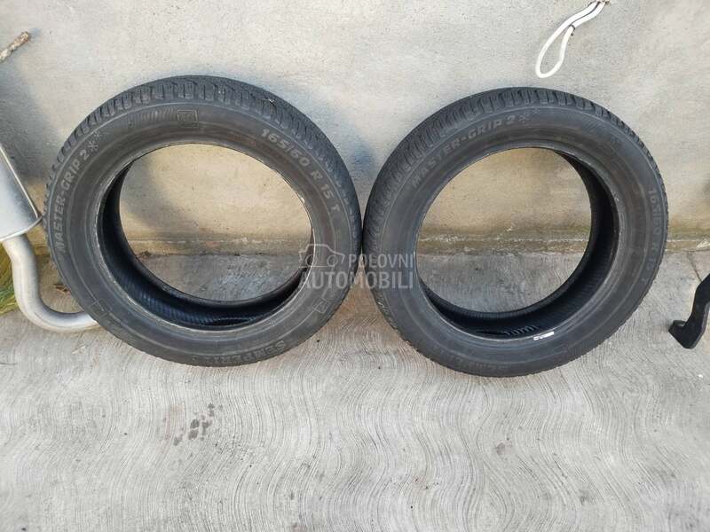 Semperit 165/60 R15 Zimska