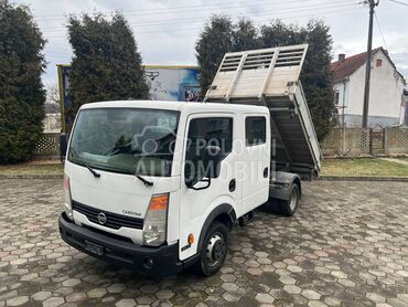 Nissan Cabstar , Po dogovoru, 2012. , 215.351 km, Putar, Dizel, 2489 cm3, Manuelni menjač, Loznica