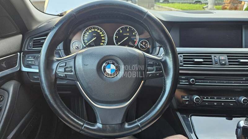 Volan Sport za BMW 518, 520, 523 ... od 2010. do 2013. god.