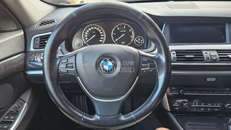 Volan Sport za BMW 525 GT, 528 GT, 535 GT ... od 2009. do 2013. god.