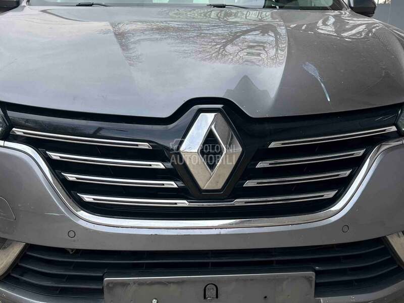 Maska za Renault Talisman od 2015. do 2019. god.