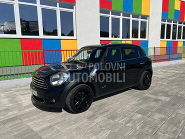 MINI Countryman 1.6d CH, 6.690 €, 2012. Hečbek, Dizel | 1598 cm3, 250.000 km, 82kW (111 KS), Manuelni 6 brzina, 4/5 vrata, 5 sedišta, Ćićevac