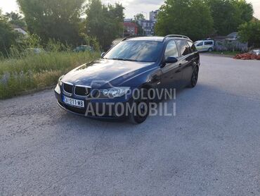 BMW 318 t.o.p, 3.790 €, 2007. Karavan, Dizel | 1995 cm3, 262.165 km, 90kW (122 KS), Manuelni 6 brzina, 4/5 vrata, 5 sedišta, Čačak