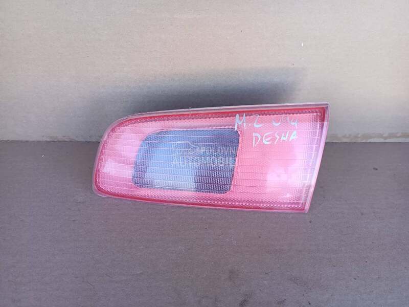 stop za Mazda 2 od 2002. do 2005. god.