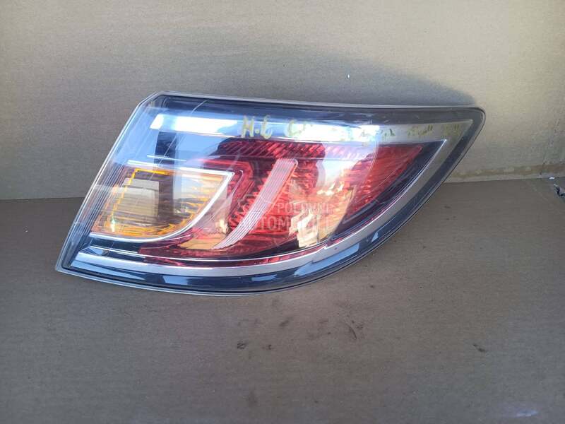 stop za Mazda 6 od 2008. do 2012. god.