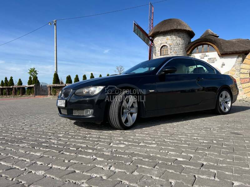 BMW 335 2007 photo 2
