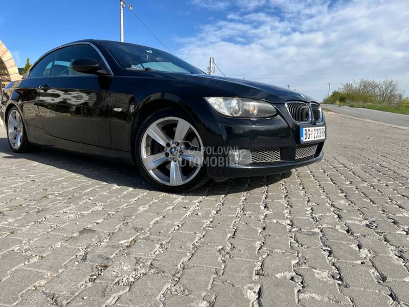 BMW 335 2007 photo 3