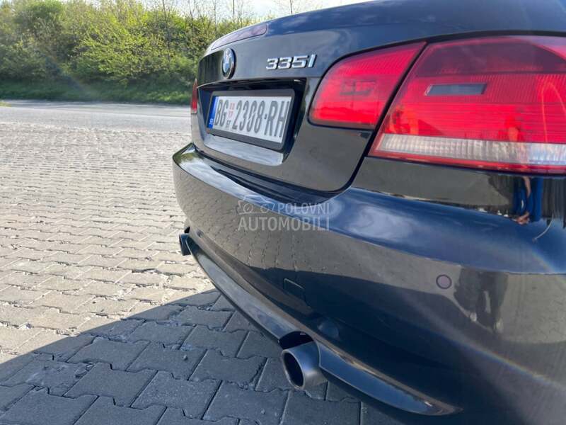 BMW 335 2007 photo 4
