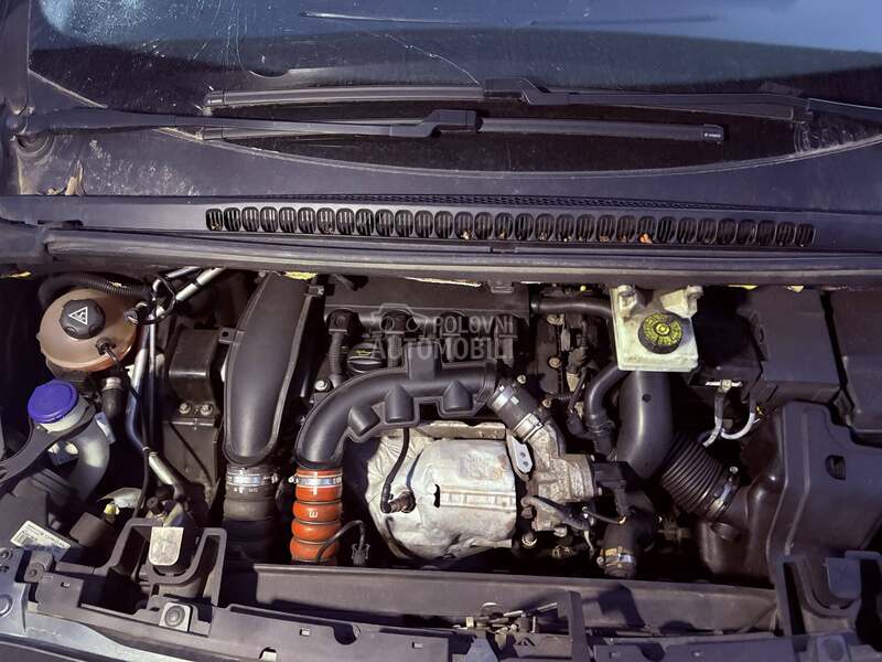 16thp kutija klime ventilator za Peugeot 206, 206 plus, 207 ... od 2000. do 2018. god.