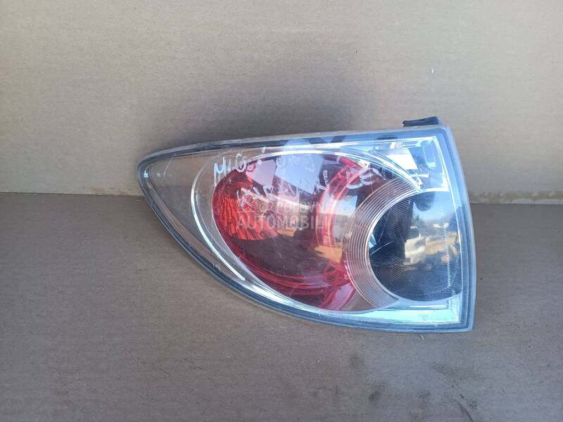 stop za Mazda 6 od 2002. do 2005. god.