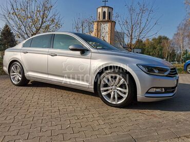 Volkswagen Passat B8 2.0 DSG HIGLINE, 15.900 €, 2015. Limuzina, Dizel | 1968 cm3, 253.500 km, 110kW (150 KS), Automatski / poluautomatski, 4/5 vrata, 5 sedišta, Nova Pazova
