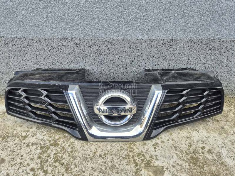 Prednja maska za Nissan Qashqai od 2010. do 2013. god.