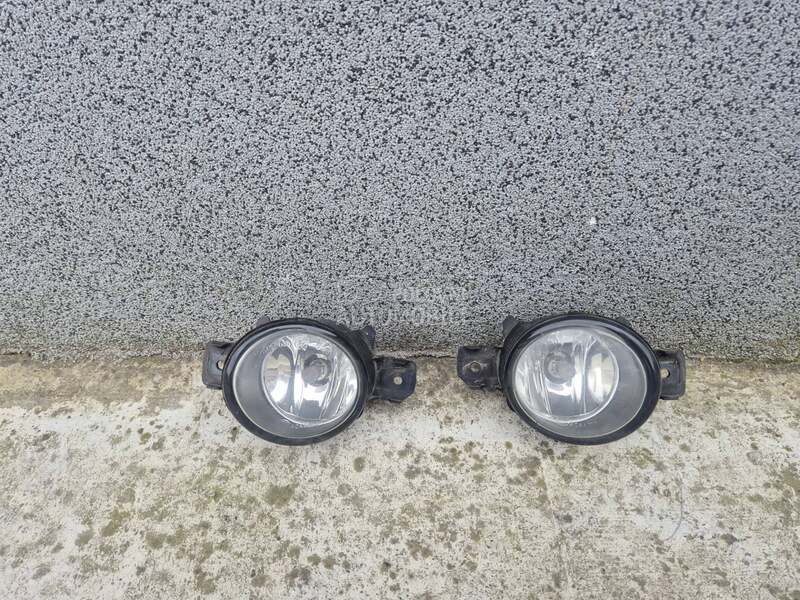 Maglenka leva i desna za Nissan Qashqai