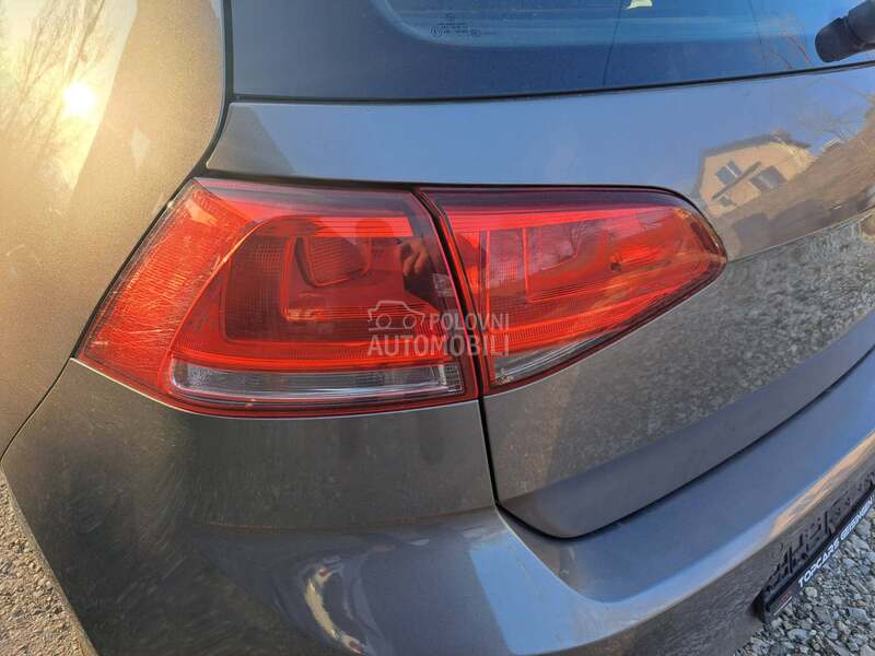 Stop Svetlo Golf 7 Levi za Volkswagen Golf 7 od 2012. do 2016. god.