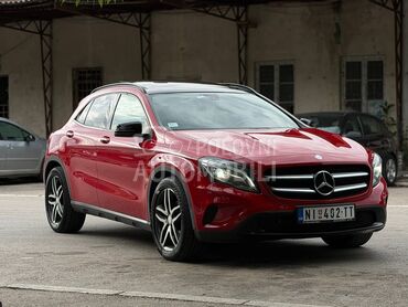 Mercedes Benz GLA 220 4matic, 15.499 €, 2014. Džip/SUV, Dizel | 2143 cm3, 216.644 km, 125kW (170 KS), Automatski / poluautomatski, 4/5 vrata, 5 sedišta, Niš