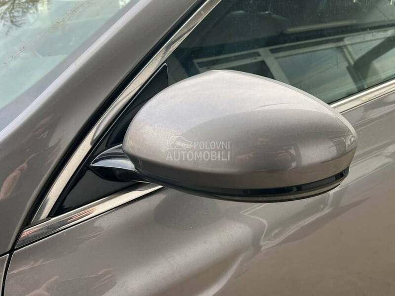 Retrovizor levi sivi za Renault Talisman od 2015. do 2022. god.