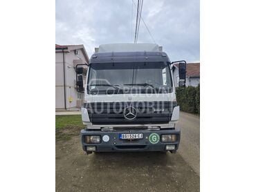 Mercedes Benz 1824, Po dogovoru, 1996. , 177.563 km, Sanduk sa ceradom, Dizel, 10964 cm3, Manuelni menjač, Batajnica