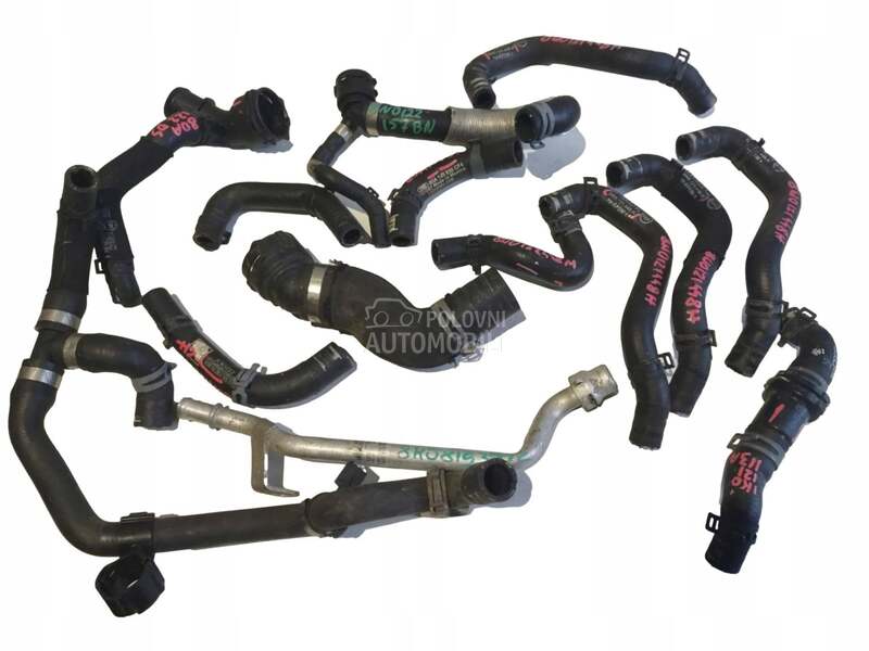 CEVI I CREVA za Volkswagen Caddy, Golf 5, Passat B6 ...
