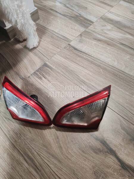 Štop lampe za Nissan Qashqai