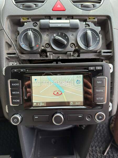 Rns 315 za Volkswagen Tiguan, Passat B7, Golf 6 ...