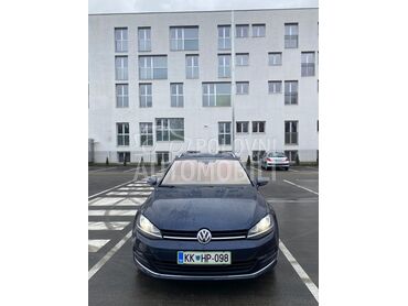 Volkswagen Golf 7 2.0 TDI AUT., 8.600 €, 2014. Karavan, Dizel | 1968 cm3, 277.000 km, 110kW (150 KS), Automatski / poluautomatski, 4/5 vrata, 5 sedišta, Čačak