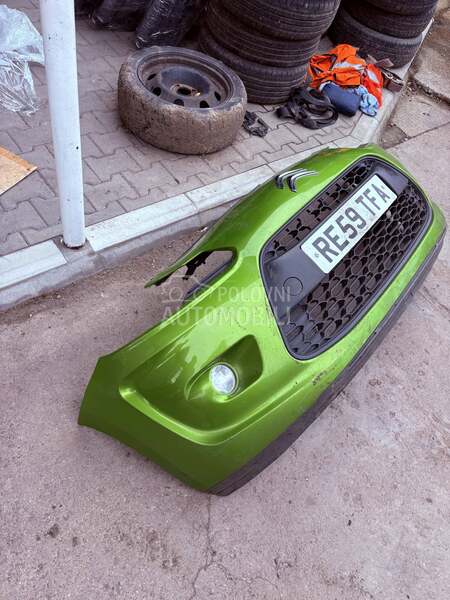 prednji branik hauba far krilo za Citroen C3, C5 od 2000. do 2018. god.