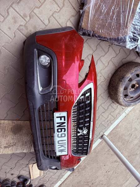 2008 prednji branik far krilo za Peugeot 206, 206 plus, 207 ... od 2000. do 2018. god.
