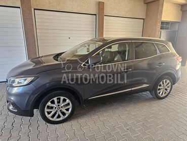 Renault Kadjar BOSE