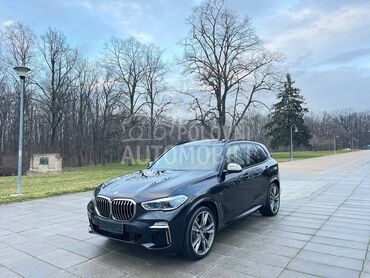 BMW X5 M50D Individual, 44.990 €, 2019. Džip/SUV, Dizel | 2993 cm3, 185.000 km, 294kW (400 KS), Automatski / poluautomatski, 4/5 vrata, 5 sedišta, Novi Beograd