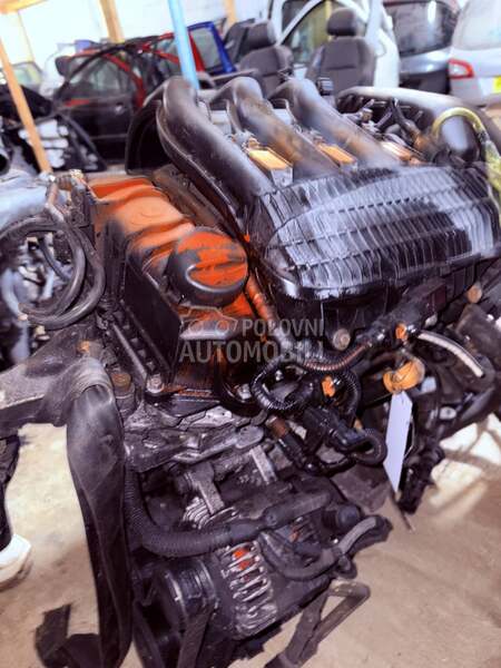 1.2 3cil kompltan motor menjac za Peugeot 206, 206 plus, 207 ... od 2000. do 2018. god.