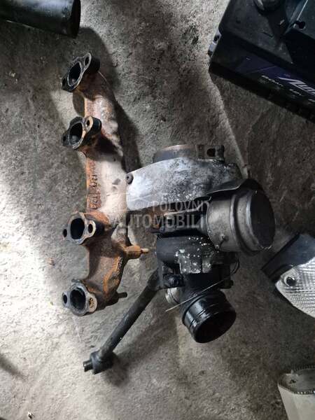 Turbina bls za Volkswagen Golf 5, Passat B6, Touran od 2015. do 2020. god.