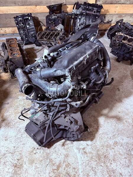 turbina cevi hladnjak pumpa za Peugeot 206, 206 plus, 207 ... od 2000. do 2018. god.