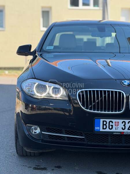 BMW 528 2012 photo 5