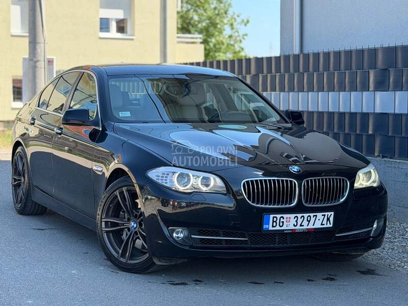 BMW 528 2012 photo 4