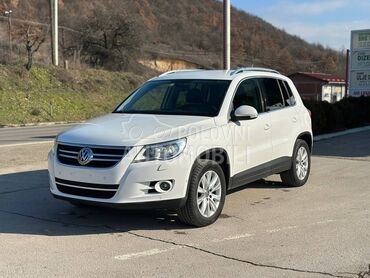 Volkswagen Tiguan 2.0 4x4 CH, 6.990 €, 2010. Džip/SUV, Benzin | 1984 cm3, 233.000 km, 125kW (170 KS), Manuelni 6 brzina, 4/5 vrata, 5 sedišta, Prokuplje