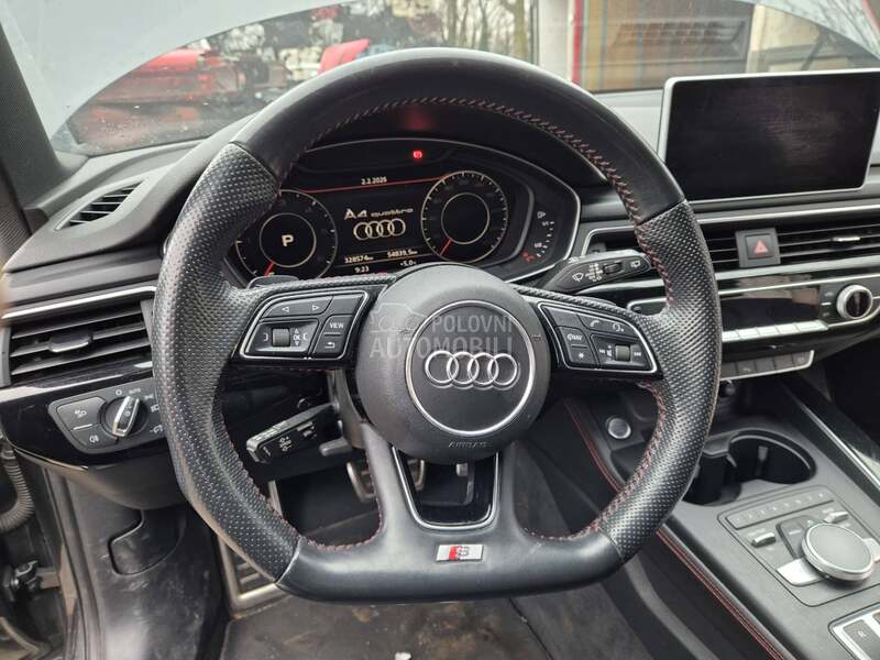Volan Sline za Audi A4 od 2015. do 2020. god.